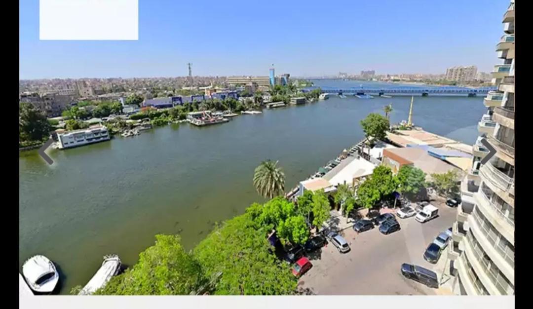 Omar Apartment Cairo Exterior foto