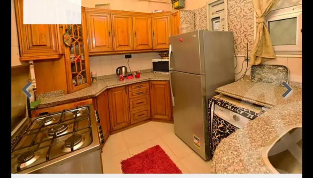Omar Apartment Cairo Exterior foto