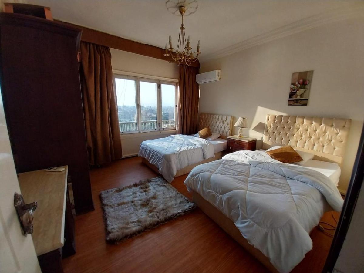 Omar Apartment Cairo Exterior foto
