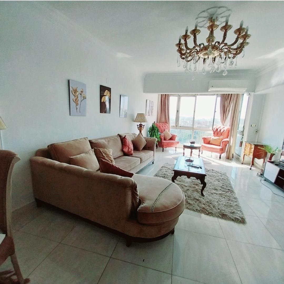 Omar Apartment Cairo Exterior foto