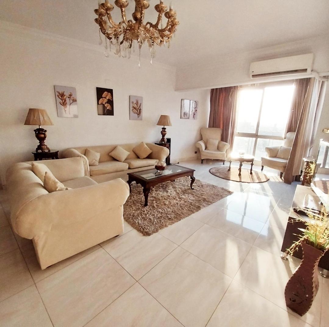 Omar Apartment Cairo Exterior foto