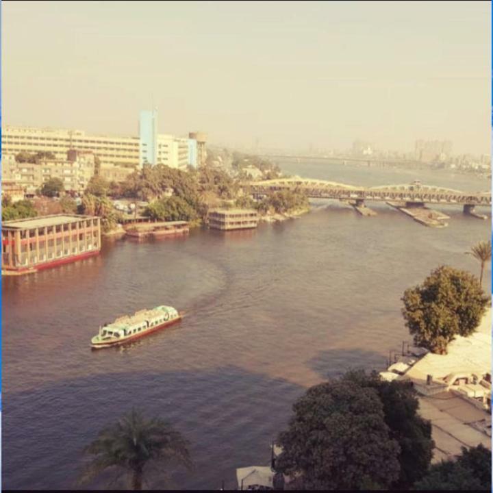 Omar Apartment Cairo Exterior foto