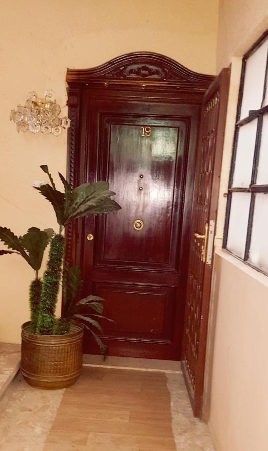Omar Apartment Cairo Exterior foto